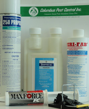 DIY Pest Control Products