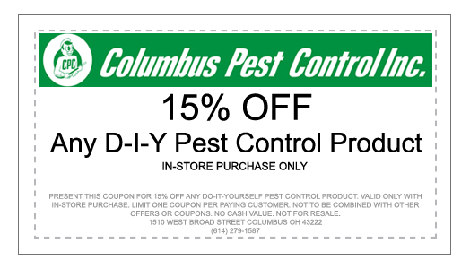 DIY Pest Control Products